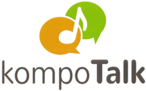 kompo Talk Logo (DPMA, 31.08.2013)