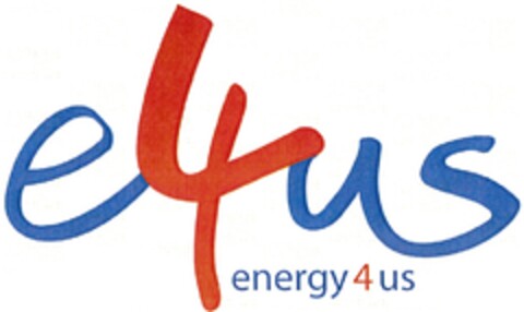 e4us energy4us Logo (DPMA, 04.10.2013)