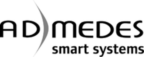 ADMEDES smart systems Logo (DPMA, 14.08.2014)