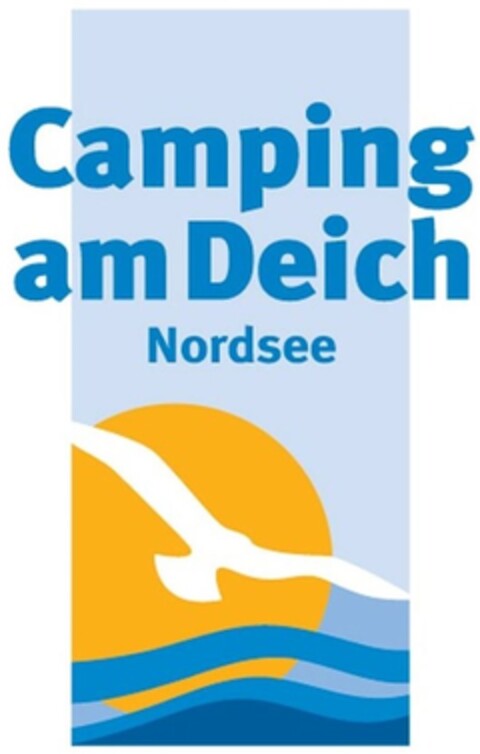 Camping am Deich Nordsee Logo (DPMA, 22.09.2014)
