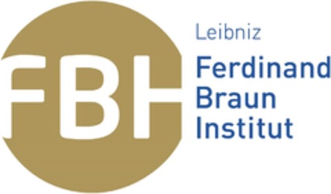 FBH Leibniz Ferdinand Braun Institut Logo (DPMA, 26.11.2014)