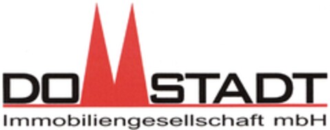 DOMSTADT Immobiliengesellschaft mbH Logo (DPMA, 05.05.2014)