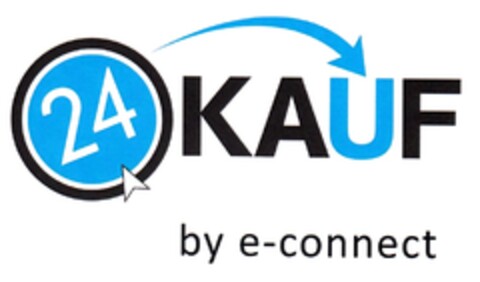 24 KAUF by e-connect Logo (DPMA, 04.10.2014)