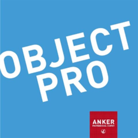 OBJECT PRO ANKER PROFESSIONAL CARPET Logo (DPMA, 05.11.2014)