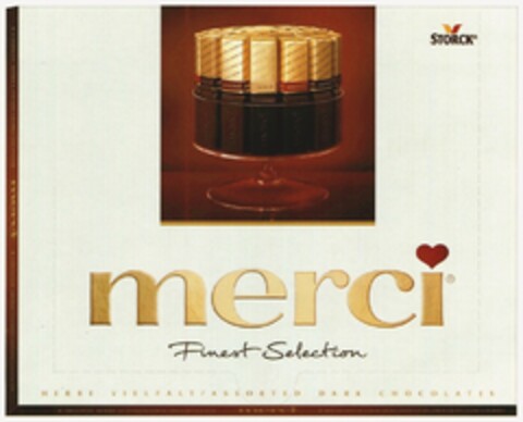 merci Finest Selection Logo (DPMA, 18.11.2014)