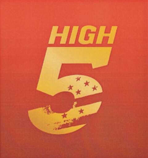 HIGH5 Logo (DPMA, 02.02.2015)