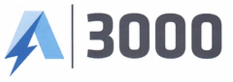 3000 Logo (DPMA, 11.02.2015)