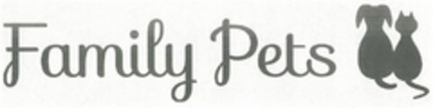 Family Pets Logo (DPMA, 19.05.2015)