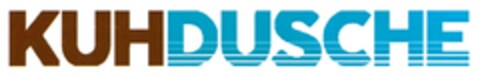 KUHDUSCHE Logo (DPMA, 10.07.2015)