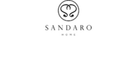 SANDARO HOME Logo (DPMA, 23.08.2015)