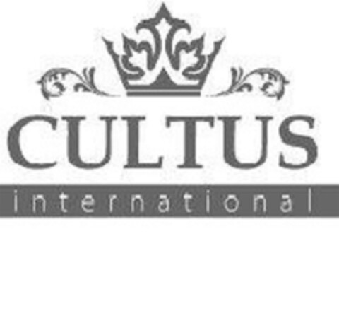 CULTUS international Logo (DPMA, 30.06.2015)