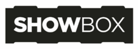 SHOWBOX Logo (DPMA, 07/29/2015)