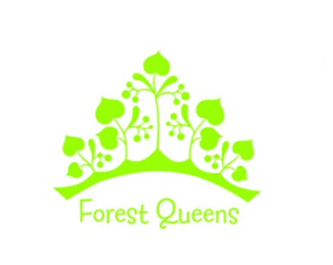 Forest Queens Logo (DPMA, 09/18/2015)