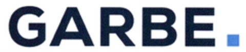GARBE. Logo (DPMA, 07.01.2016)