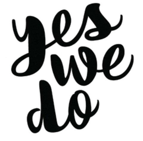 yes we do Logo (DPMA, 08.06.2016)