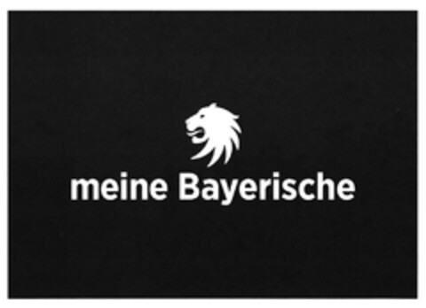 meine Bayerische Logo (DPMA, 09.08.2016)