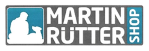 MARTIN RÜTTER SHOP Logo (DPMA, 01.09.2016)