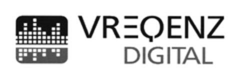VREQENZ DIGITAL Logo (DPMA, 30.11.2016)