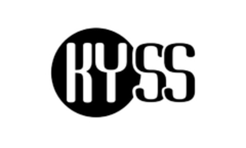 KYSS Logo (DPMA, 26.04.2016)