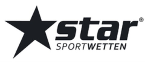 star SPORTWETTEN Logo (DPMA, 05/24/2016)