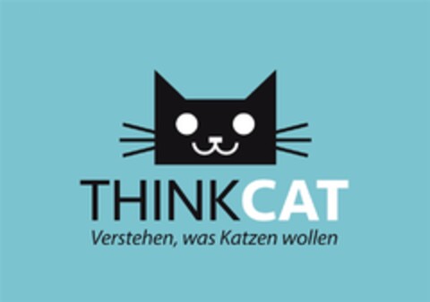 THINKCAT Verstehen, was Katzen wollen Logo (DPMA, 30.03.2016)