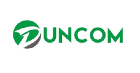 DUNCOM Logo (DPMA, 16.06.2016)