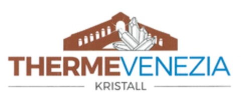 KRISTALL THERME VENEZIA Logo (DPMA, 02/27/2017)