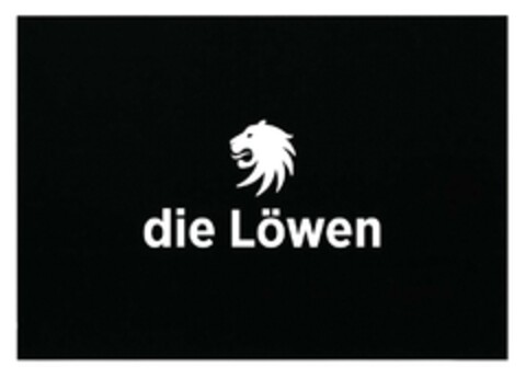 die Löwen Logo (DPMA, 24.03.2017)