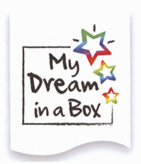 My Dream in a Box Logo (DPMA, 15.09.2017)