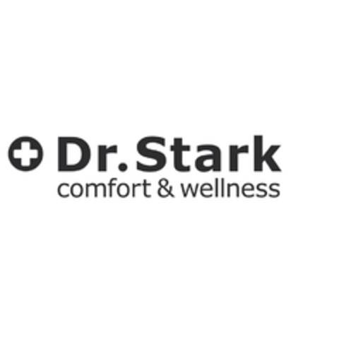 Dr. Stark comfort & wellness Logo (DPMA, 21.07.2017)