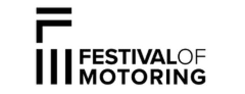 FESTIVAL OF MOTORING Logo (DPMA, 11/02/2017)