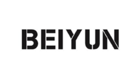 BEIYUN Logo (DPMA, 11.05.2017)