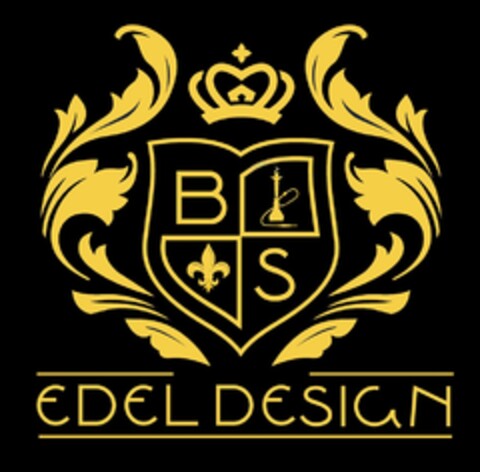 BS EDELDESIGN Logo (DPMA, 19.06.2017)