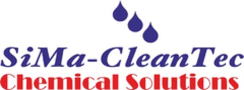 SiMa-CleanTec Chemical Solutions Logo (DPMA, 07.09.2017)