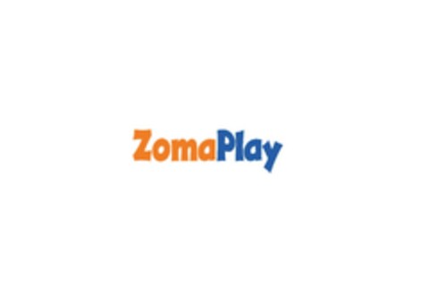 ZomaPlay Logo (DPMA, 11/01/2017)