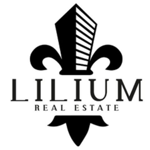 LILIUM REAL ESTATE Logo (DPMA, 11/13/2017)