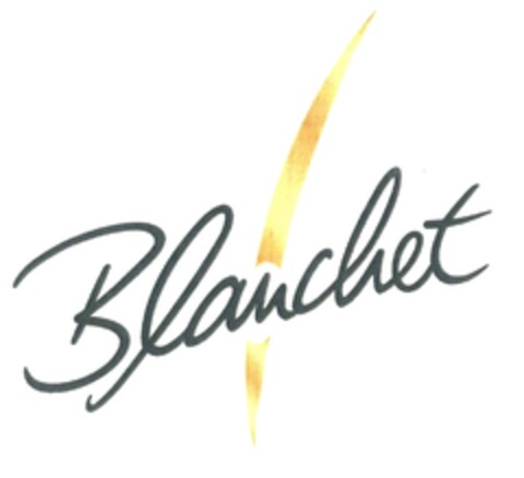 Blanchet Logo (DPMA, 05/12/2018)