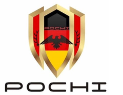 POCHI Logo (DPMA, 09/21/2018)