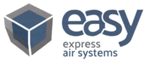 easy express air systems Logo (DPMA, 17.12.2019)