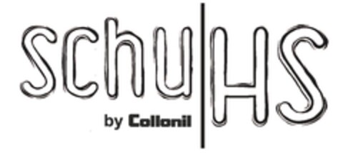 schuHS by Collonil Logo (DPMA, 19.03.2019)