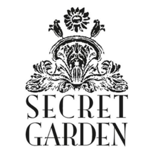 SECRET GARDEN Logo (DPMA, 04/09/2019)