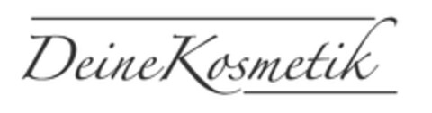 Deine Kosmetik Logo (DPMA, 31.07.2019)