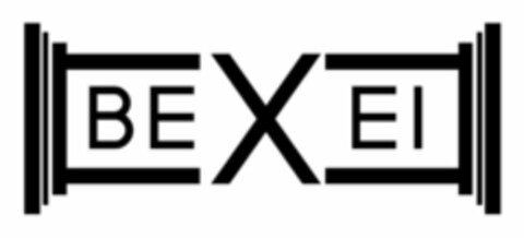 BEXEI Logo (DPMA, 13.12.2019)