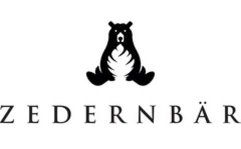 ZEDERNBÄR Logo (DPMA, 08.04.2019)