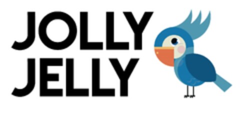 JOLLY JELLY Logo (DPMA, 10.12.2019)