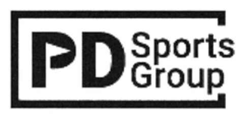 PD Sports Group Logo (DPMA, 28.10.2020)