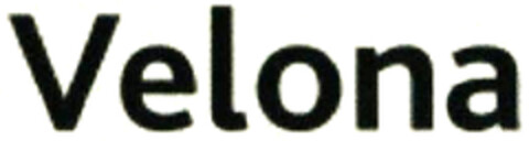 Velona Logo (DPMA, 02/24/2020)