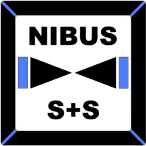 NIBUS S+S Logo (DPMA, 18.03.2020)