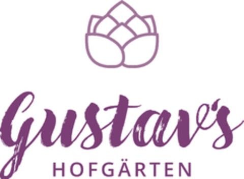 Gustav's HOFGÄRTEN Logo (DPMA, 24.02.2020)