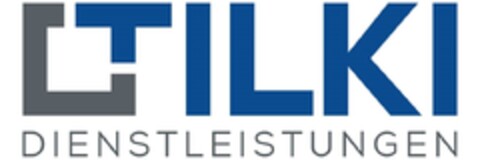 TILKI DIENSTLEISTUNGEN Logo (DPMA, 10/08/2020)